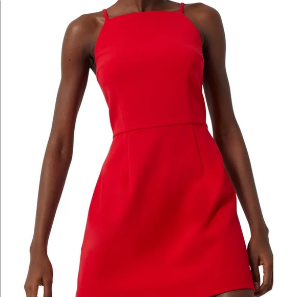 French Connection Whisper Light Sheath Minidress - Picture 5 of 13